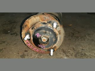 bontott TOYOTA AVENSIS VERSO Bal első Gólyaláb (Lengécsillapító, Rugó)