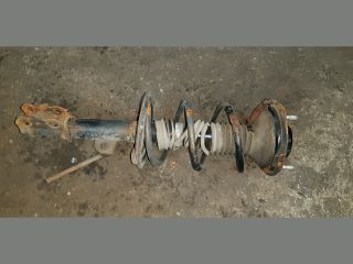 bontott TOYOTA AVENSIS VERSO Bal első Gólyaláb (Lengécsillapító, Rugó)