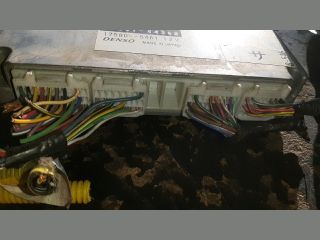 bontott TOYOTA AVENSIS VERSO Gyújtáskapcsoló