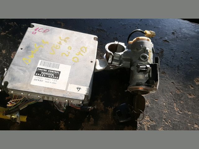 bontott TOYOTA AVENSIS VERSO Gyújtáskapcsoló