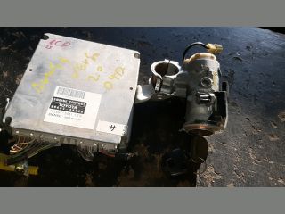 bontott TOYOTA AVENSIS VERSO Gyújtáskapcsoló