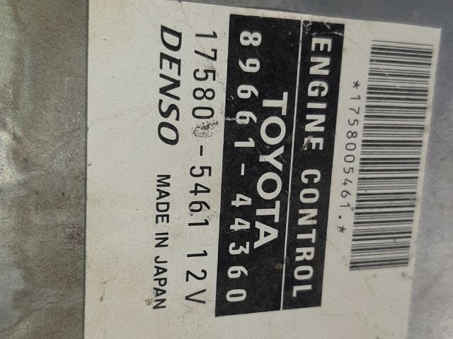 bontott TOYOTA AVENSIS VERSO Gyújtáskapcsoló