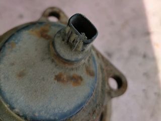 bontott TOYOTA AVENSIS VERSO Hátsó Kerékagy (Pozíciófüggetlen)