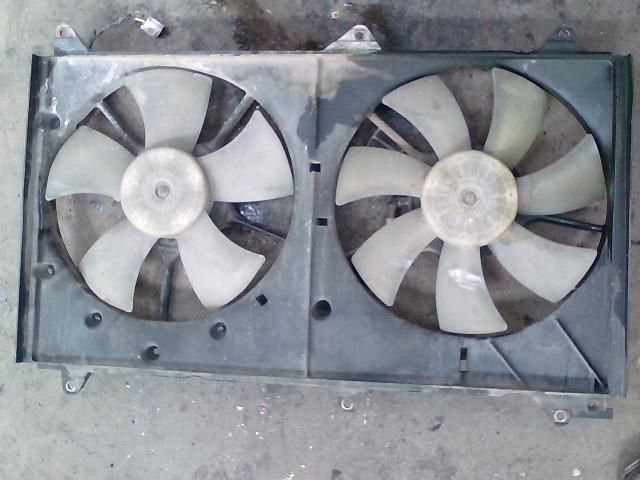 bontott TOYOTA AVENSIS VERSO Hűtőventilátor