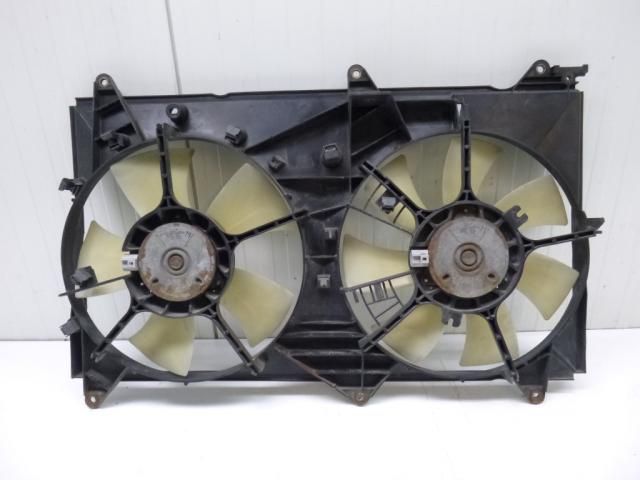 bontott TOYOTA AVENSIS VERSO Hűtőventilátor