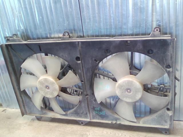 bontott TOYOTA AVENSIS VERSO Hűtőventilátor