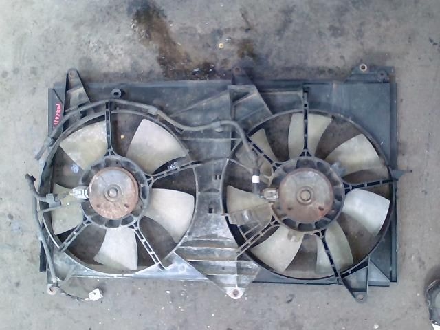 bontott TOYOTA AVENSIS VERSO Hűtőventilátor