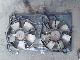 bontott TOYOTA AVENSIS VERSO Hűtőventilátor
