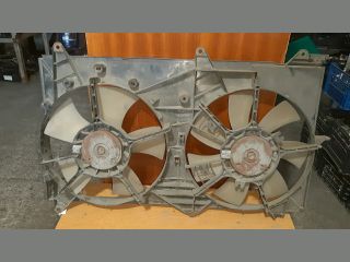 bontott TOYOTA AVENSIS VERSO Hűtőventilátor