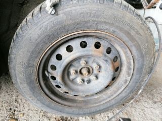 bontott TOYOTA AVENSIS VERSO Hűtőventilátor