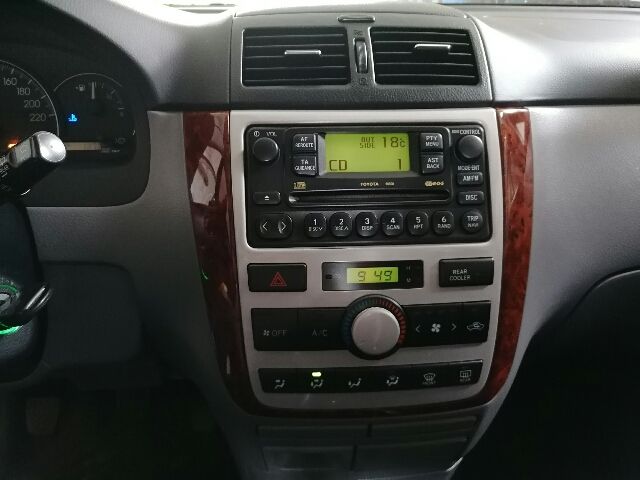 bontott TOYOTA AVENSIS VERSO Hűtőventilátor