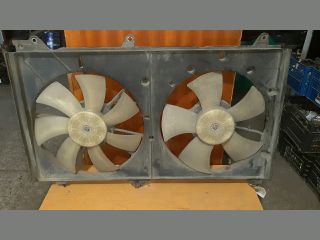 bontott TOYOTA AVENSIS VERSO Hűtőventilátor