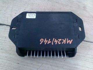 bontott TOYOTA AVENSIS VERSO Komfort Elektronika