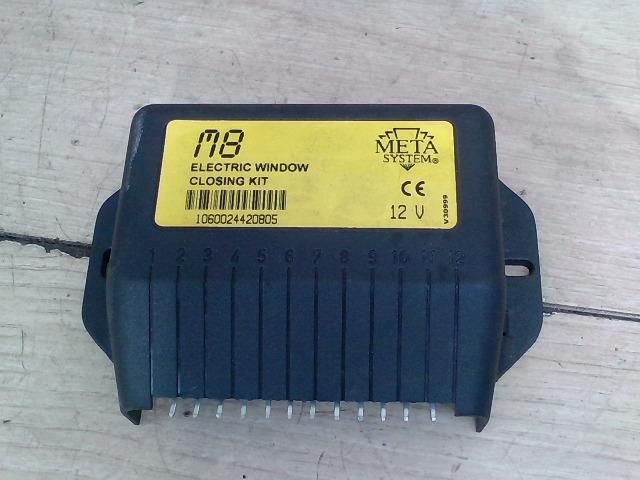 bontott TOYOTA AVENSIS VERSO Komfort Elektronika