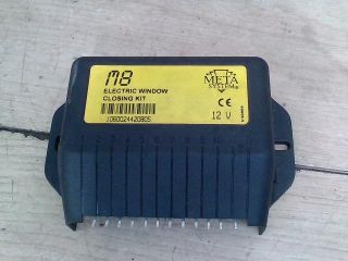 bontott TOYOTA AVENSIS VERSO Komfort Elektronika