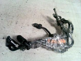 bontott TOYOTA AVENSIS VERSO Nyomócső