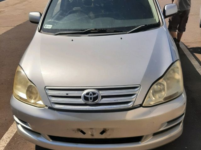 bontott TOYOTA AVENSIS VERSO Bal Féltengely