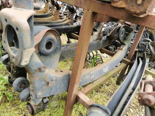 bontott TOYOTA AVENSIS VERSO Hátsó Híd (Tárcsafékes)