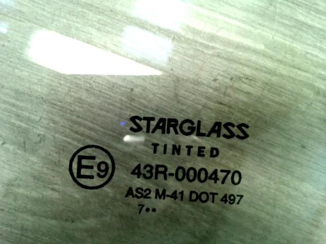 bontott TOYOTA AVENSIS VERSO Bal első Ablak