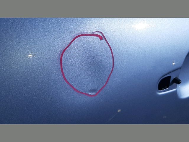 bontott TOYOTA AVENSIS VERSO Bal első Ajtó (Üres lemez)