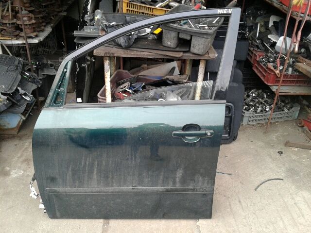 bontott TOYOTA AVENSIS VERSO Bal első Ajtó (Üres lemez)