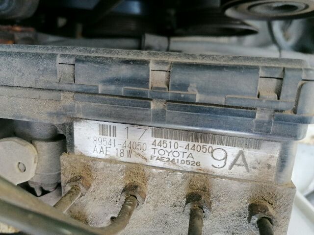 bontott TOYOTA AVENSIS VERSO Bal első Kapaszkodó (Felső)