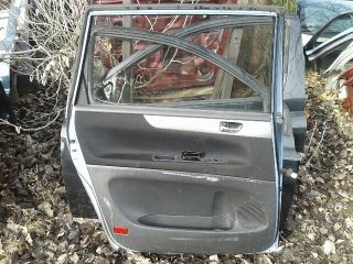 bontott TOYOTA AVENSIS VERSO Bal hátsó Ablakemelő Szerkezet (Elektromos)