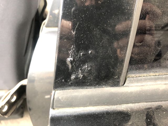 bontott TOYOTA AVENSIS VERSO Bal hátsó Ajtó Kárpit