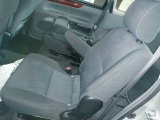 bontott TOYOTA AVENSIS VERSO Bal hátsó Gólyaláb (Lengécsillapító, Rugó)