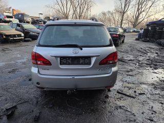 bontott TOYOTA AVENSIS VERSO Bal hátsó Gólyaláb (Lengécsillapító, Rugó)