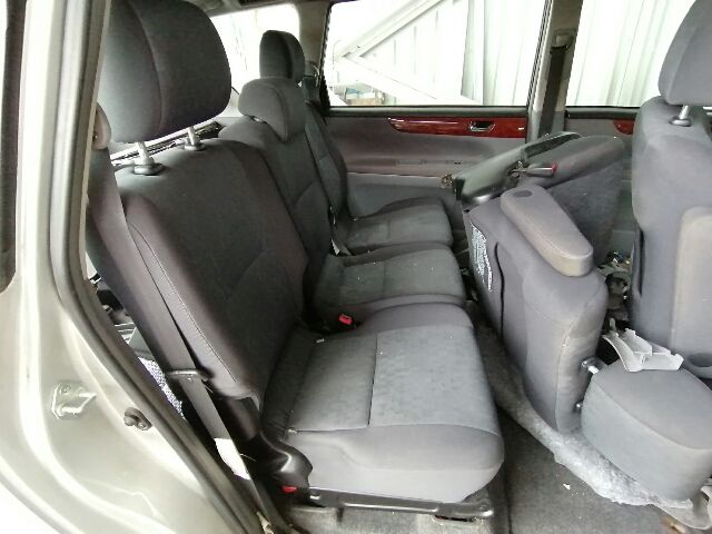 bontott TOYOTA AVENSIS VERSO Bal hátsó Gólyaláb (Lengécsillapító, Rugó)