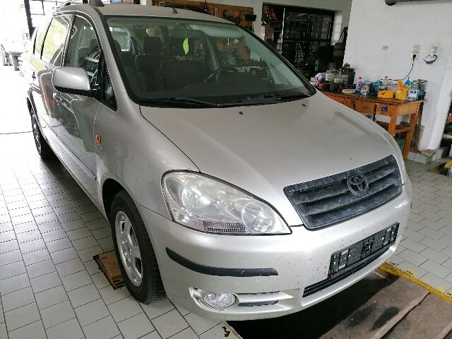 bontott TOYOTA AVENSIS VERSO Bal hátsó Gólyaláb (Lengécsillapító, Rugó)