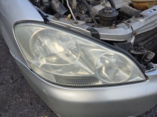 bontott TOYOTA AVENSIS VERSO Fűtéskapcsoló (digit klímás)