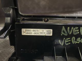 bontott TOYOTA AVENSIS VERSO Fűtéskapcsoló