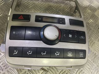 bontott TOYOTA AVENSIS VERSO Fűtéskapcsoló