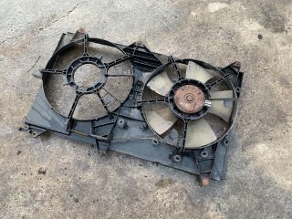 bontott TOYOTA AVENSIS VERSO Hűtőventilátor