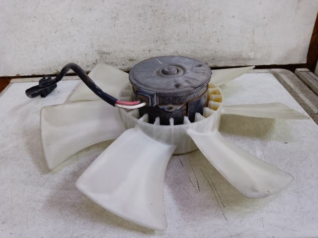 bontott TOYOTA AVENSIS VERSO Hűtőventilátor