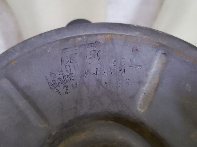 bontott TOYOTA AVENSIS VERSO Hűtőventilátor