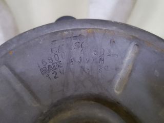 bontott TOYOTA AVENSIS VERSO Hűtőventilátor