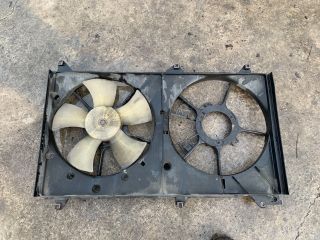 bontott TOYOTA AVENSIS VERSO Hűtőventilátor