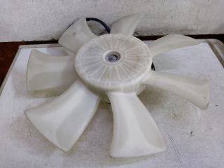 bontott TOYOTA AVENSIS VERSO Hűtőventilátor