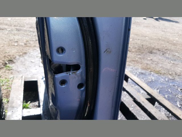 bontott TOYOTA AVENSIS VERSO Jobb első Ajtó (Üres lemez)