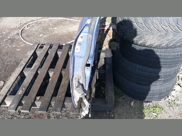 bontott TOYOTA AVENSIS VERSO Jobb első Ajtó (Üres lemez)