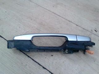 bontott TOYOTA AVENSIS VERSO Jobb első Külső Kilincs