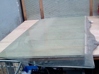 bontott TOYOTA AVENSIS VERSO Jobb hátsó Ablak