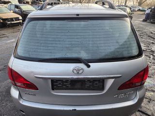 bontott TOYOTA AVENSIS VERSO Jobb hátsó Ajtó (Részeivel)