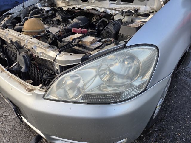 bontott TOYOTA AVENSIS VERSO Jobb hátsó Ajtó (Részeivel)