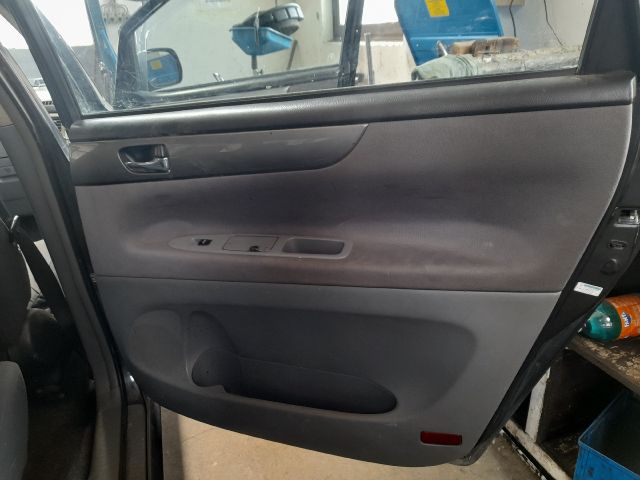 bontott TOYOTA AVENSIS VERSO Jobb hátsó Ajtózár