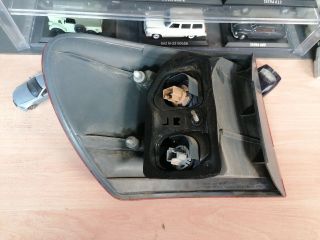 bontott TOYOTA AVENSIS VERSO Jobb Külső Hátsó Lámpa