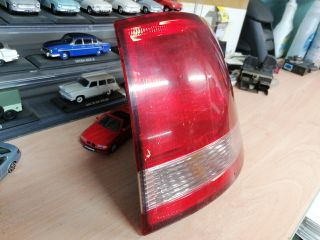 bontott TOYOTA AVENSIS VERSO Jobb Külső Hátsó Lámpa